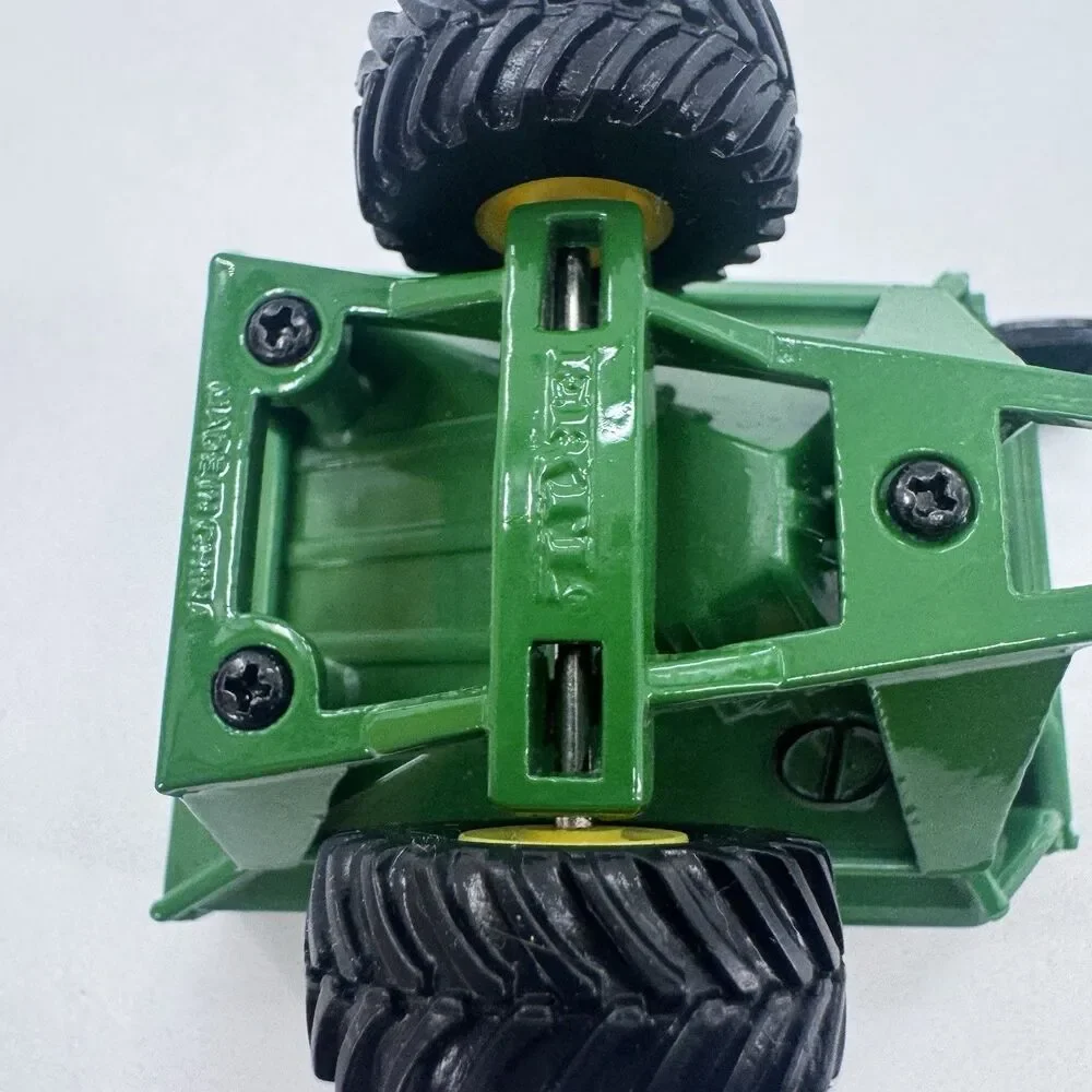 Ertl John Deere Combine w Tractor & Trailer Lot 1:64 Fast Shipping